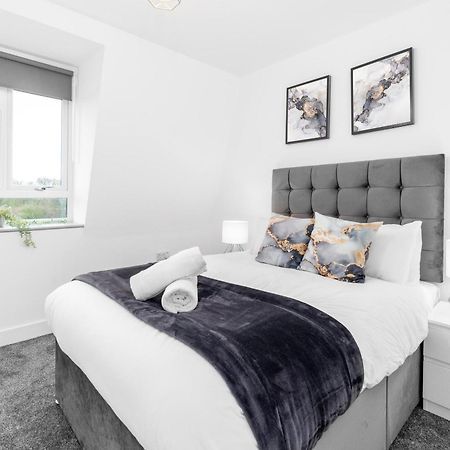 ברמינגהאם Stylish 2 Bedroom Apartment - Balcony - Secure Parking - Top Rated - 5Mc מראה חיצוני תמונה