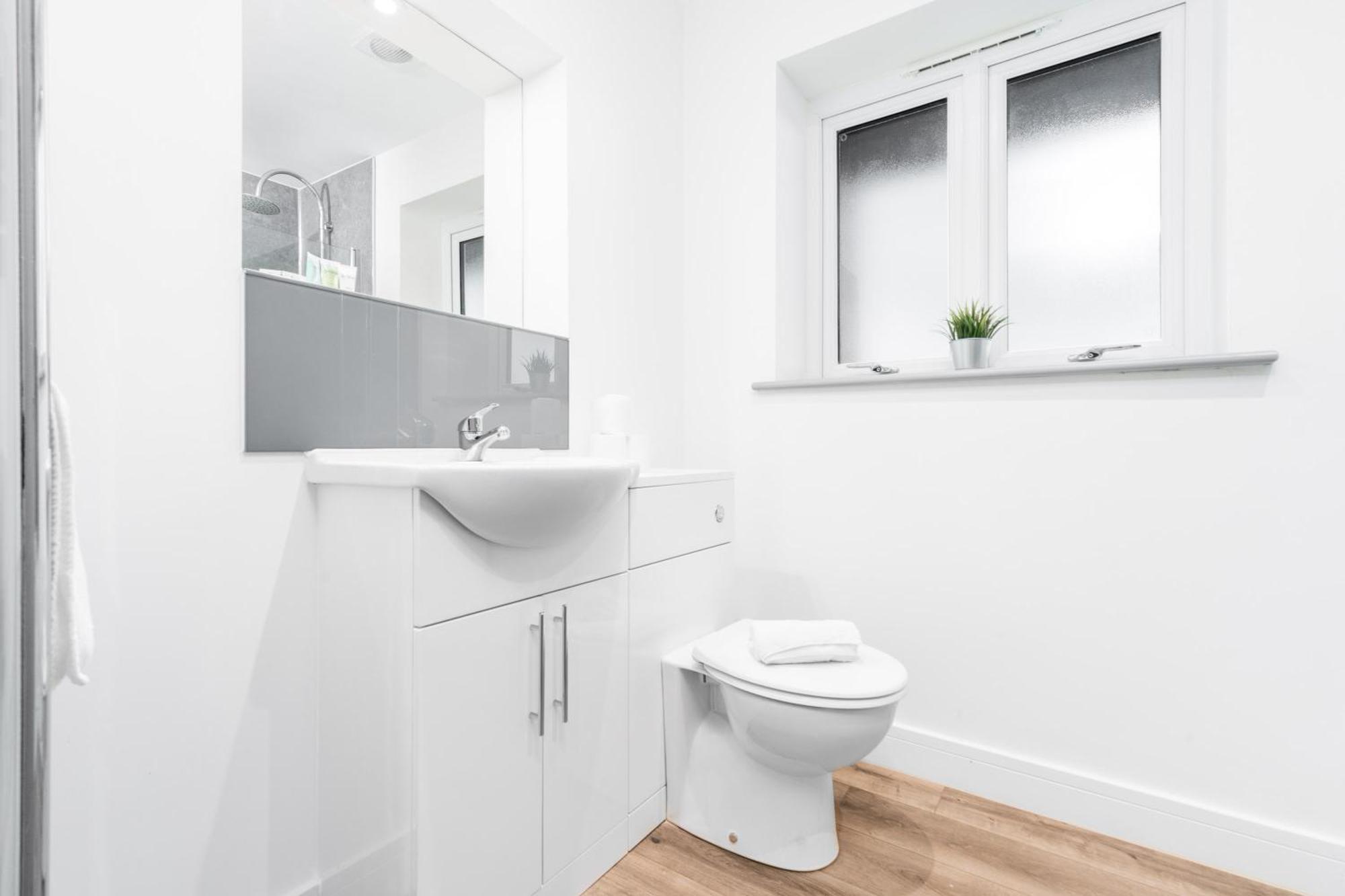 ברמינגהאם Stylish 2 Bedroom Apartment - Balcony - Secure Parking - Top Rated - 5Mc מראה חיצוני תמונה