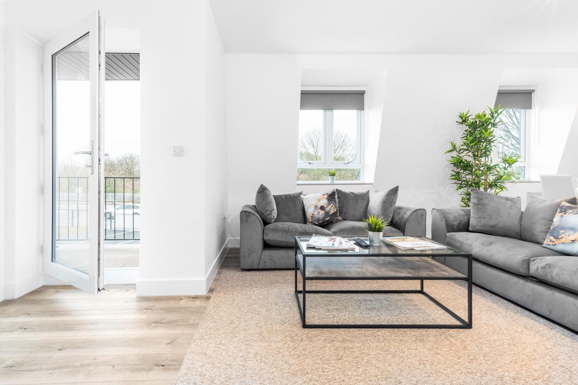 ברמינגהאם Stylish 2 Bedroom Apartment - Balcony - Secure Parking - Top Rated - 5Mc מראה חיצוני תמונה