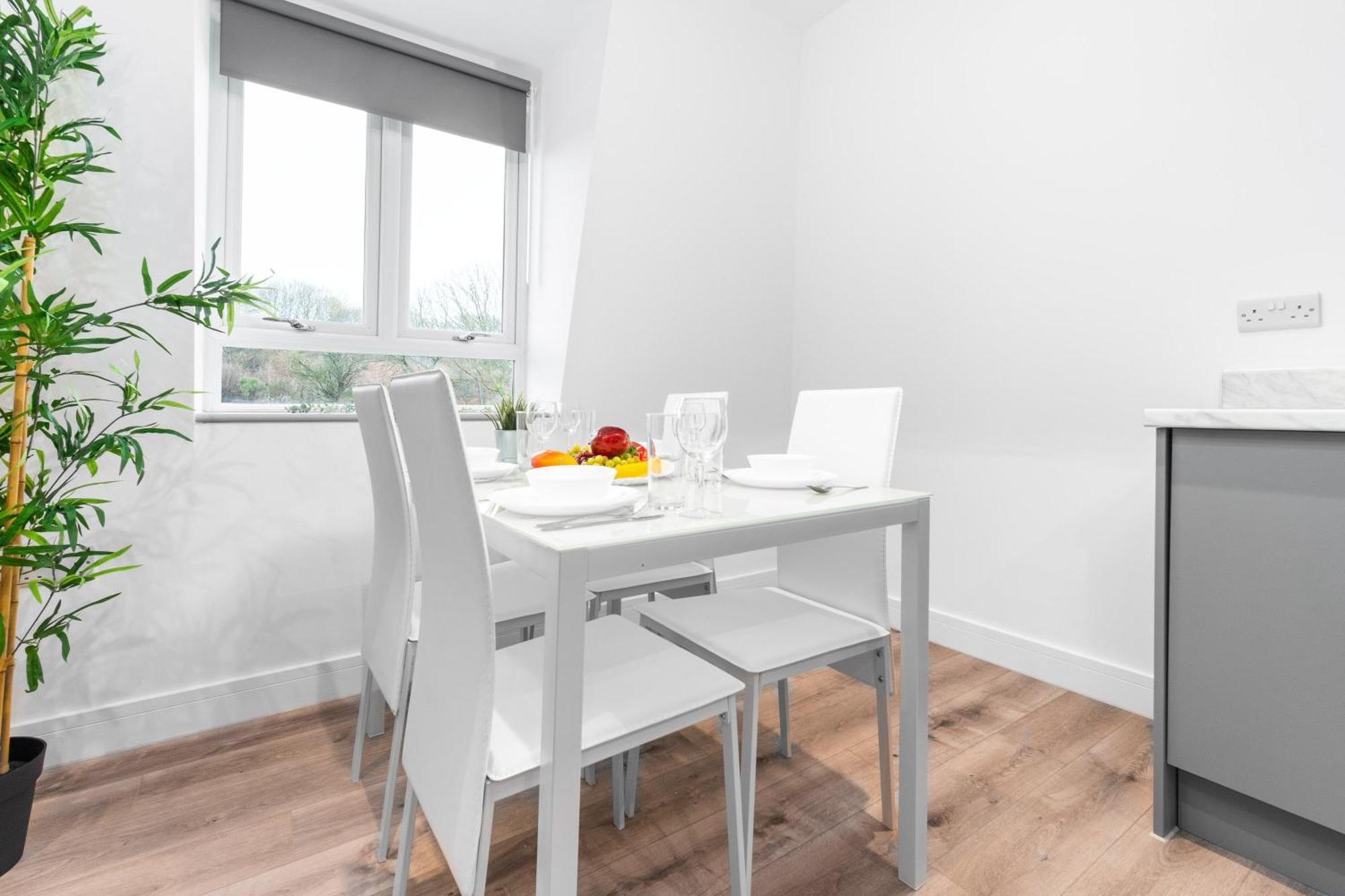 ברמינגהאם Stylish 2 Bedroom Apartment - Balcony - Secure Parking - Top Rated - 5Mc מראה חיצוני תמונה